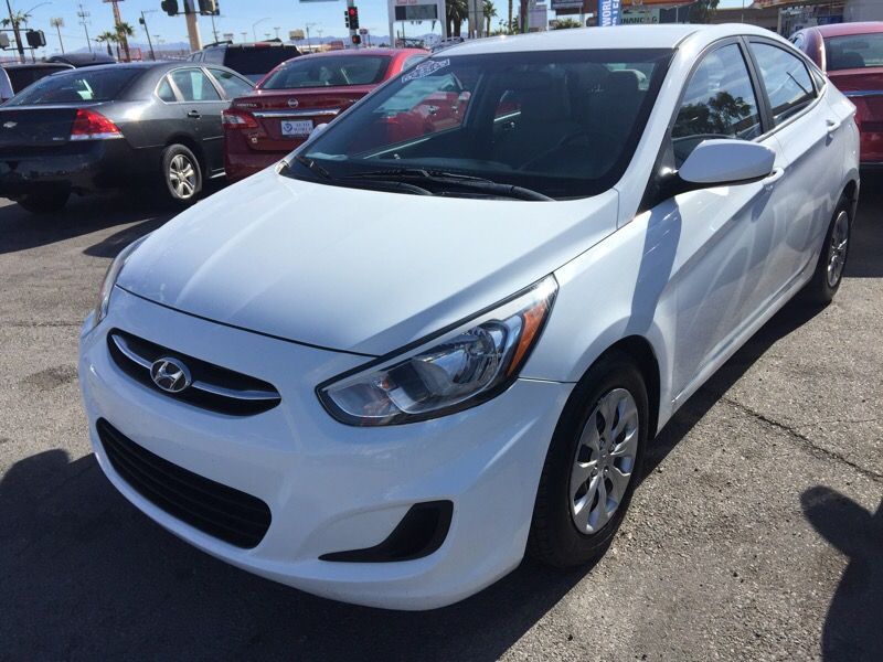 2015 Hyundai Accent