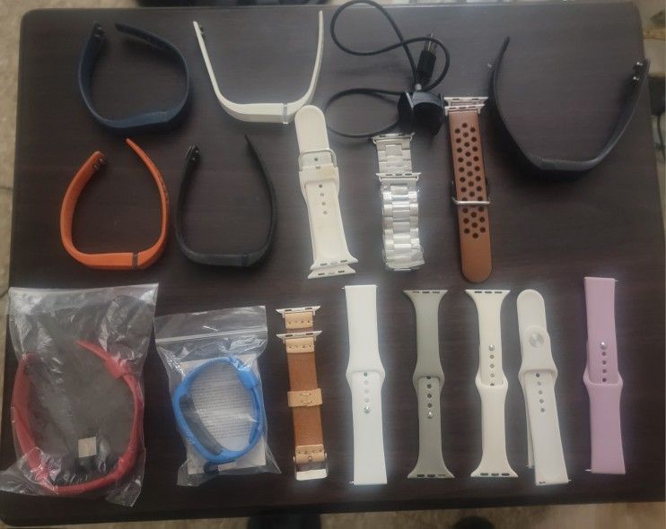 Fit bit And Accessories