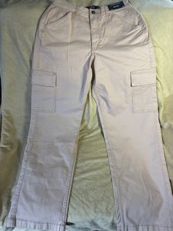 Hollister women’s cargo pants Brand New