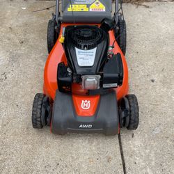 Husqvarna L221AHK All Wheel Drive Mower 