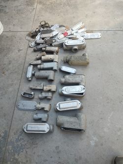 Electrical T's And LB's