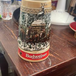 Budweiser Stein 