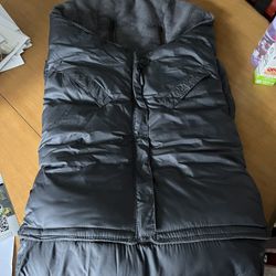 Maclaren Expandable Footmuff