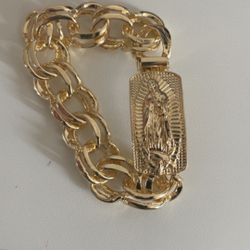 Gold Plated Bracelet 