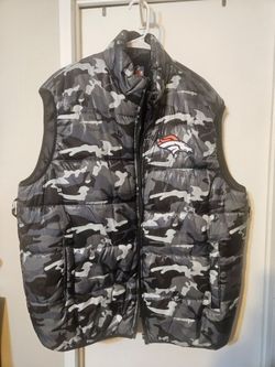 Broncos  vest XL