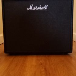 Marshall Code 50 Amplifier 