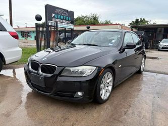 2011 BMW 3 Series