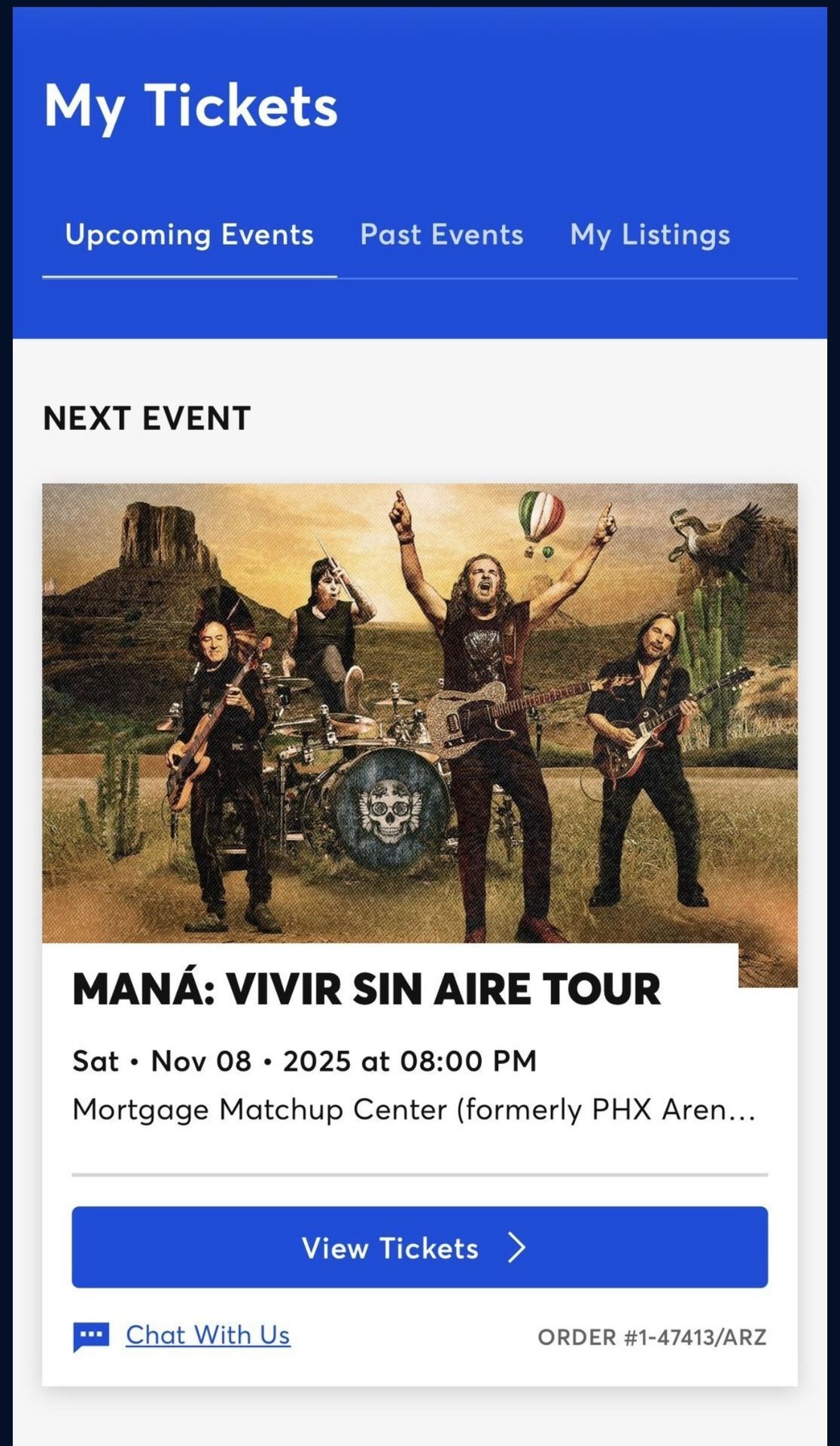 Mana: Viver Sin Aire 