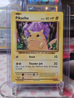 Pokemon pikachu