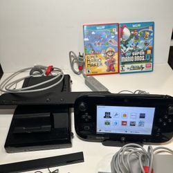Wii U Bundle 