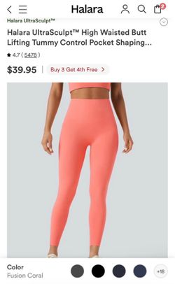 Halara UltraSculpt leggings
