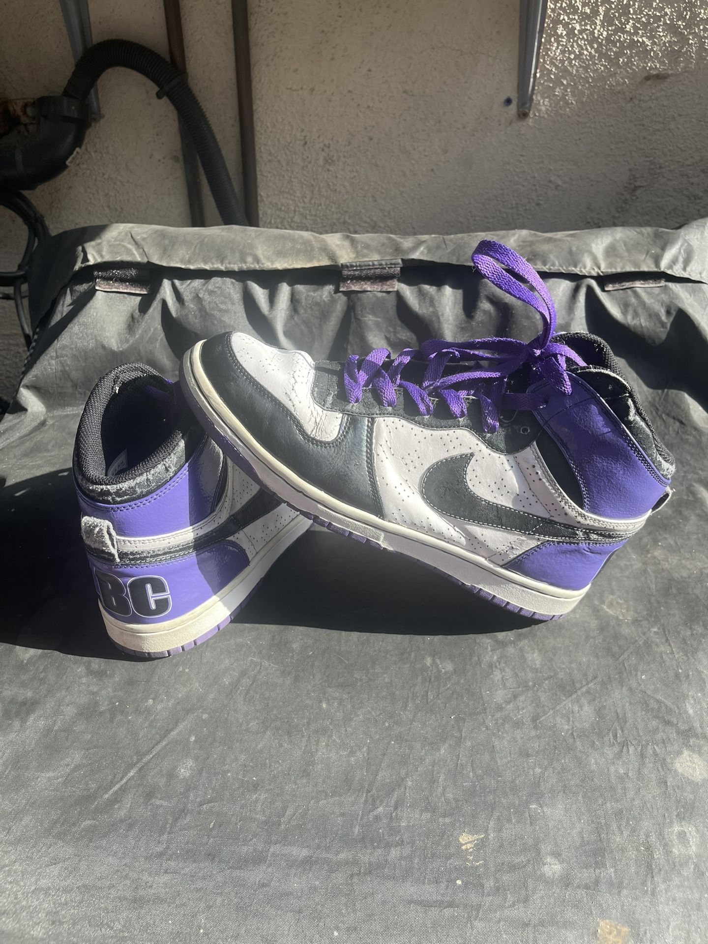 Jordan 1 High QK LBC