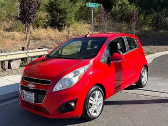 2015 Chevrolet Spark