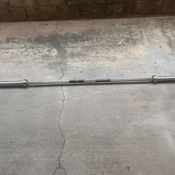 Rogue - THE AGGRO 3 Ohio Power Bar - Stainless Steel - 45lbs