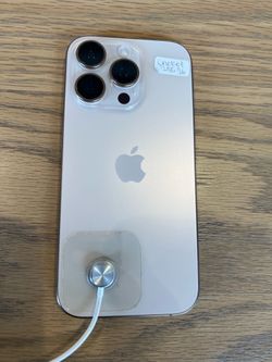iPhone 16 Pro