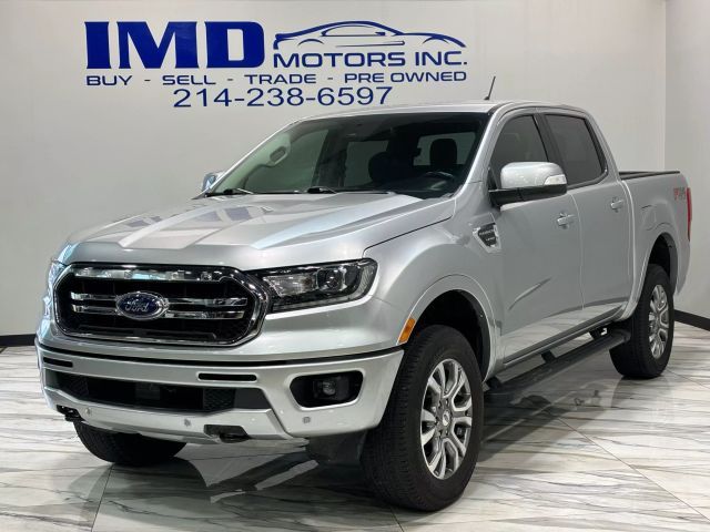2020 Ford Ranger SuperCrew