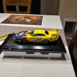 Diecast - Action Platinum Whit Bazemore 1/7500 - 1/24 Scale - 