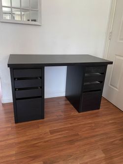 3 piece desk/drawer set with table top