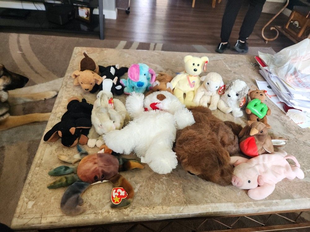 Beanie Babies