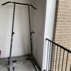 Maquina De Hacer Ejercicio.. Pull sup bar station