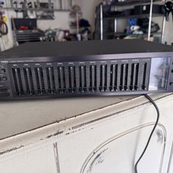 Onkyo Equalizer 