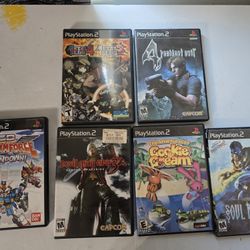 Ps2 Games