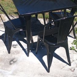 Patio Furniture 