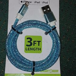 I PHONE, IPAD, IPOD CHARGER 