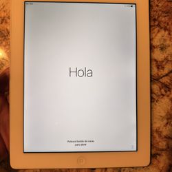 Apple iPad 4th gen 2012