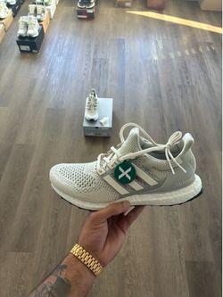 ADIDAS ULTRA BOOST 1.0 CREAM CHALK TALC LTD BB7802 SIZE 9 KANYE WEST