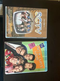 Drew Carey Season 1, SCTV Volume 3
