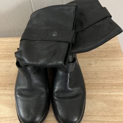 Harley Davidson Women’s Motorcycle Biker Boots Size 10