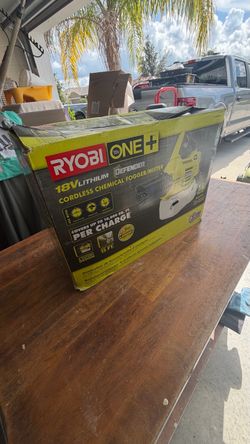 18VLITHIUM DEFENDER CORDLESS CHEMICAL FOGGER/MISTER