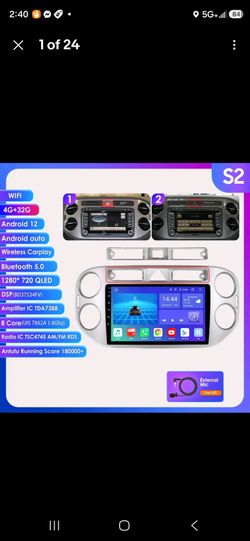 Apple Carplay Upgrade