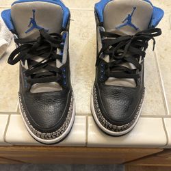 Jordan 3s Retros 