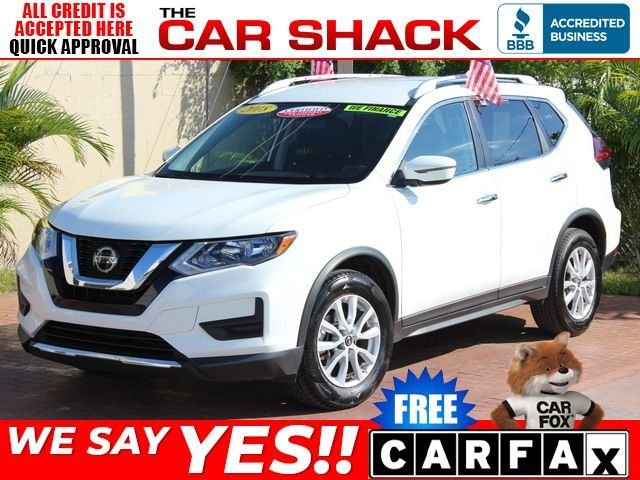 2018 Nissan Rogue