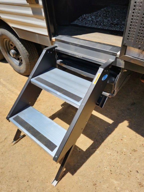 Rv Steps
