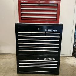 Craftsman Tool Chests