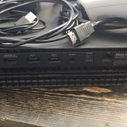 Xbox One X Project Scorpio Edition