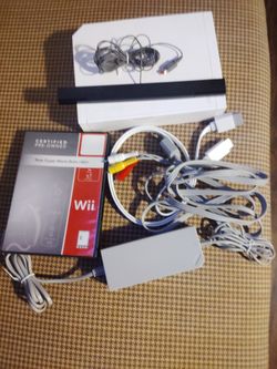 Nintendo Wii
