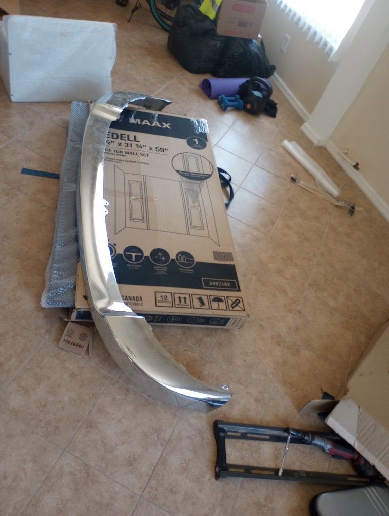 Silverado 2(contact info removed) Bumper Part