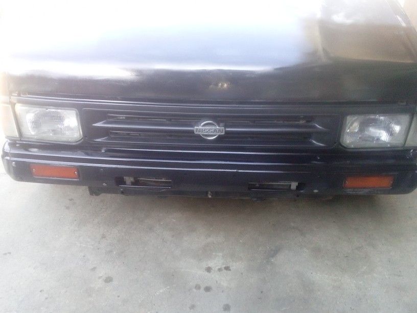 Grill And Head Lights Only