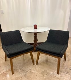 Article Dining Chairs (2)