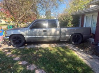 1999 GMC Sierra 1500