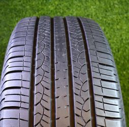 255 65R18 Goodyear Assurance CS Fuel Max with 80% Tread 7/32 111T SKU 27643 Grade A Tires