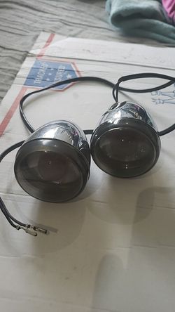 Tail Lights Dyna