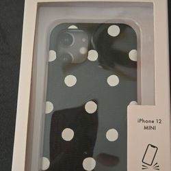 Brand New Iphone 12 Mini Phone Cases Kate Spade
