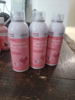 Calamine Plus Spray