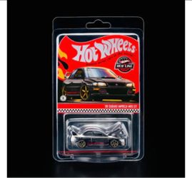 SEALED  Suburu Impreza WRX STI RLC