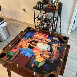 Dominoes Tables 
